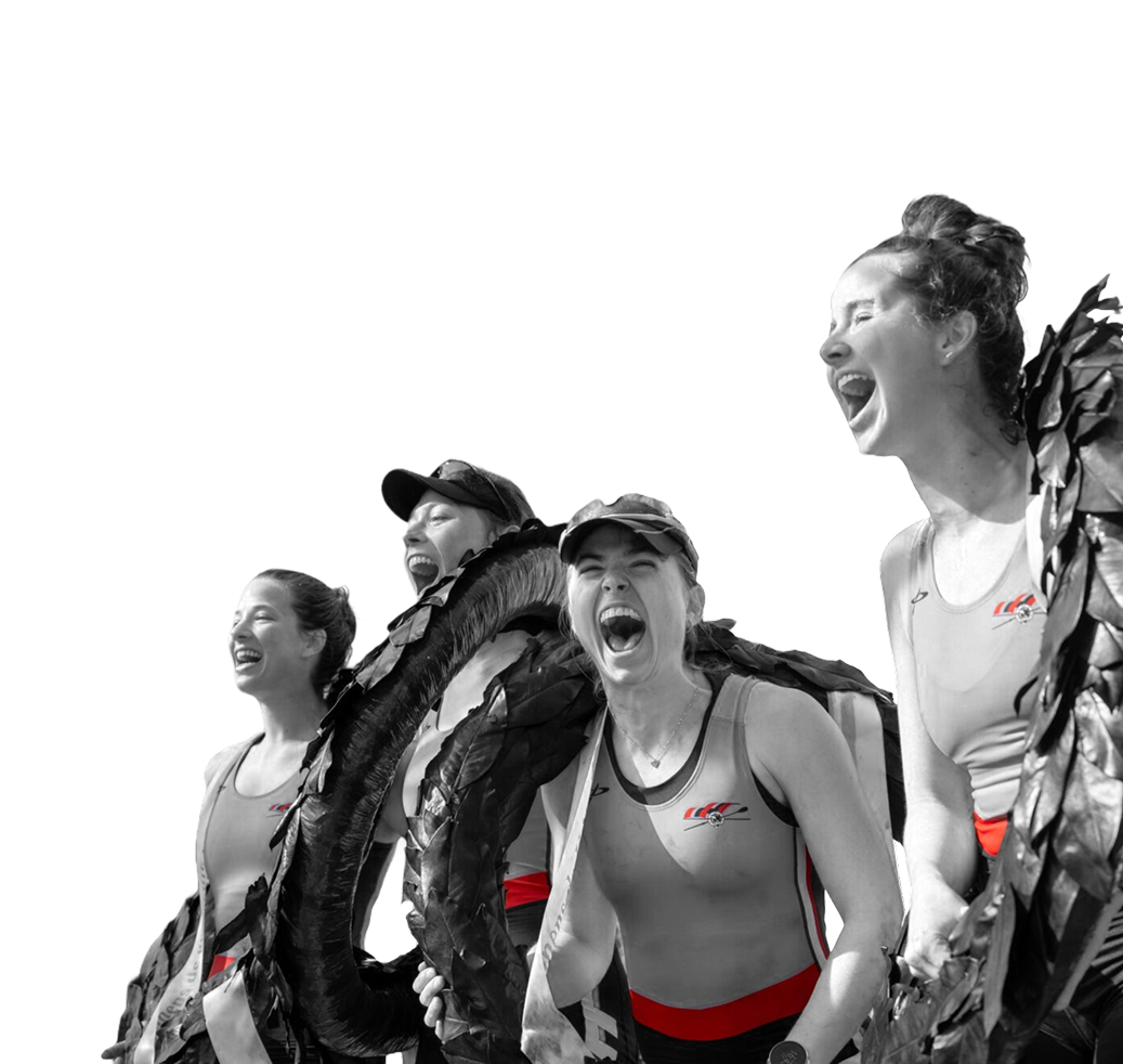 Vera, Wia, Lydia en Trijntje winnen de Varsity 2024