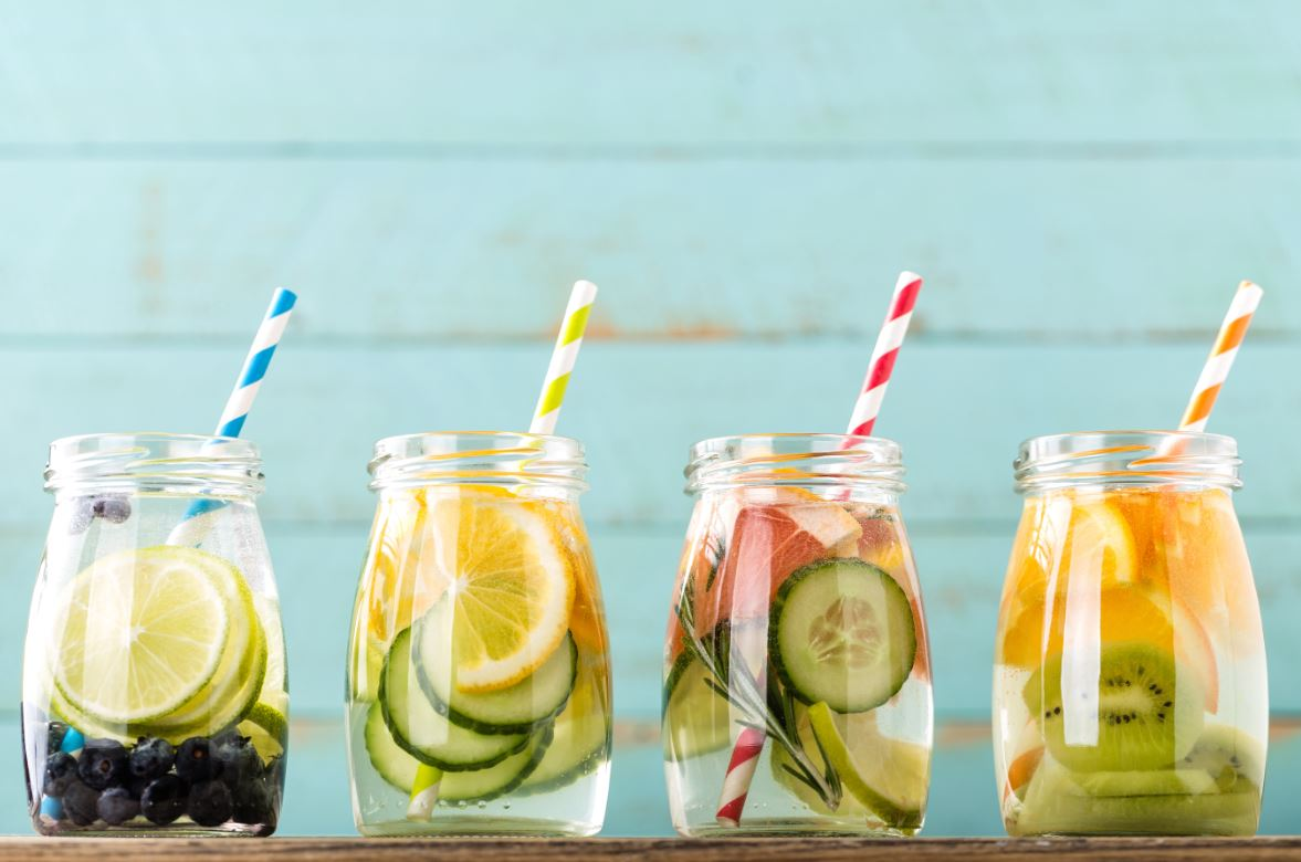 Gezonde recepten: drankjes